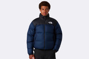 Abrigo The North Face 1996 Retro Nuptse Jacket azul para hombre
